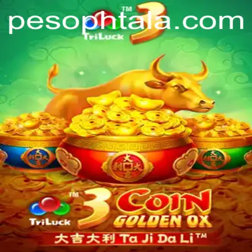 Unlocking the Excitement of 3CoinGoldenOX Through PHTALA Login