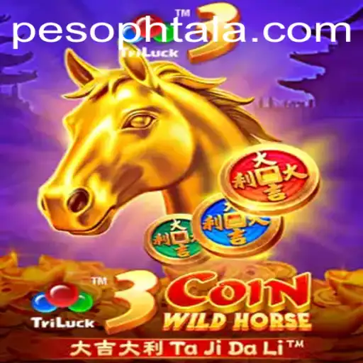 Exploring the World of 3CoinWildHorse: A Detailed Guide