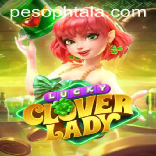 LuckyCloverLady: A Magical Adventure in Gaming